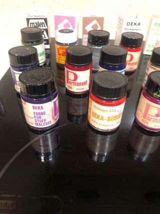 Pinturas deka permanente