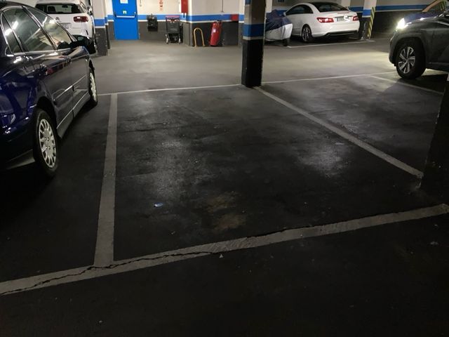 Garaje en venta en El Cantizal Las Rozas