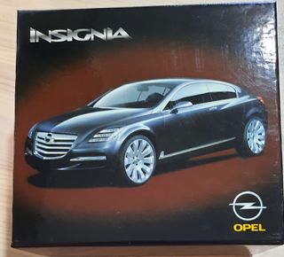Opel Insignia Concept Car
