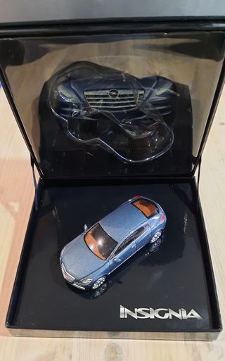 Opel Insignia Concept Car