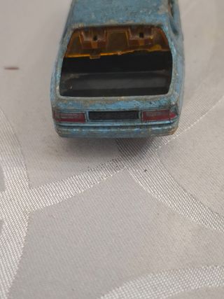 Carro coleção Porsche 924 da Jet-car