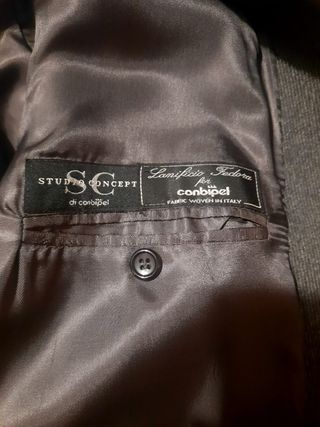 Cappotto uomo Conbipel