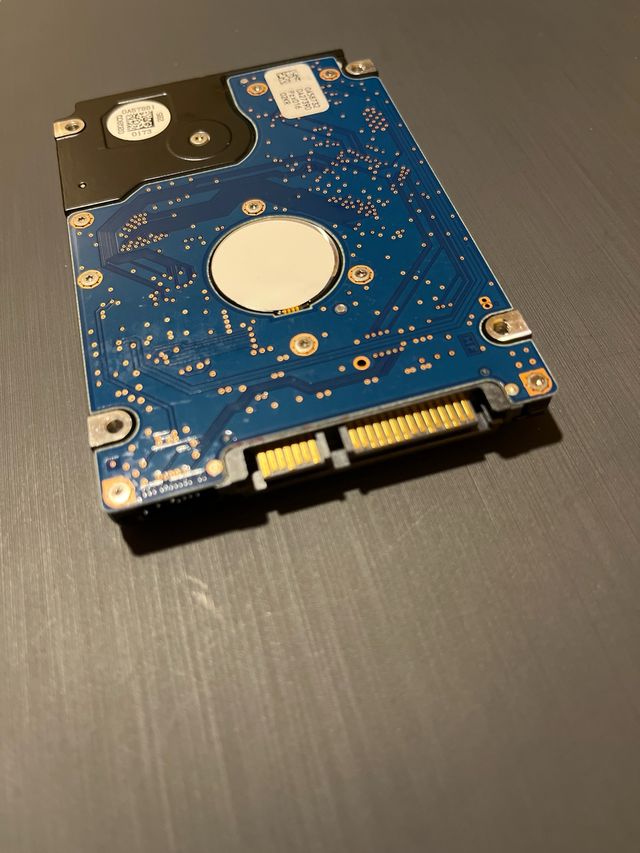 Hard disk Sata 320Gb