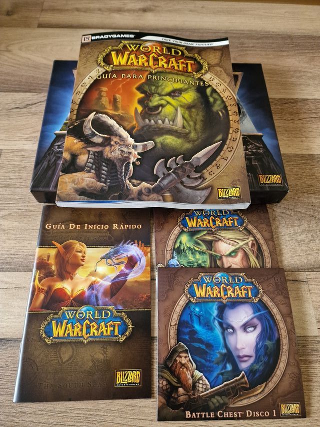 World of Warcraft - Battle Chest (PC)