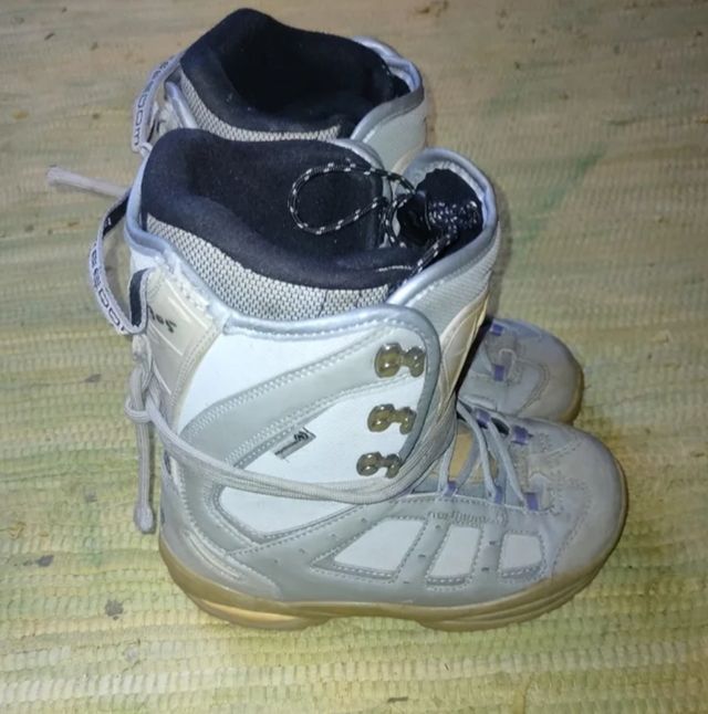 Botas snowboard notrhwave talla 35