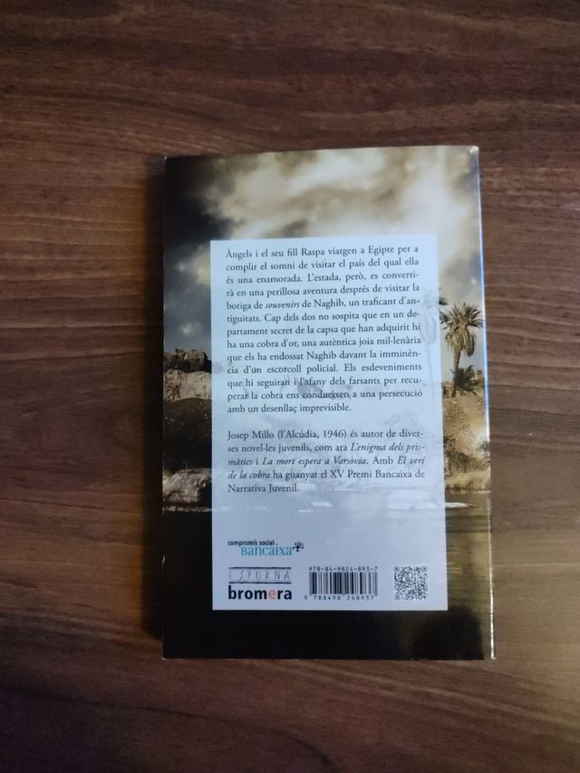 El verí de la cobra