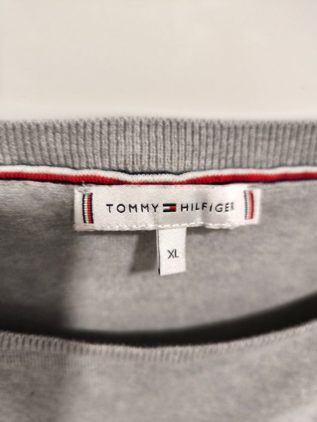 Jersey Tommy Hilfiger mujer 