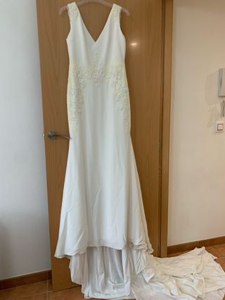 Vestido de novia