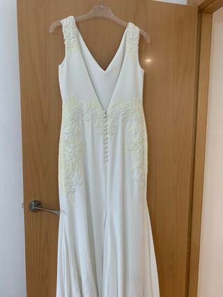 Vestido de novia