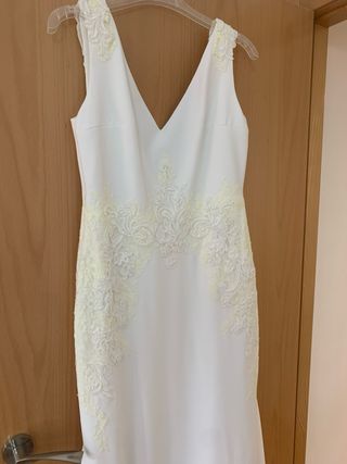 Vestido de novia