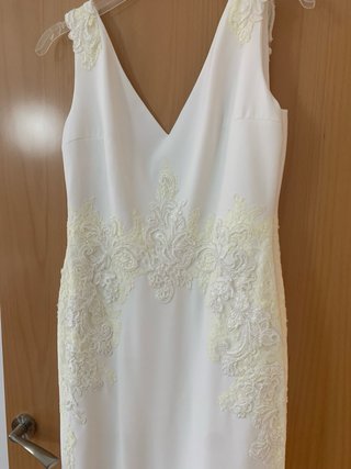 Vestido de novia