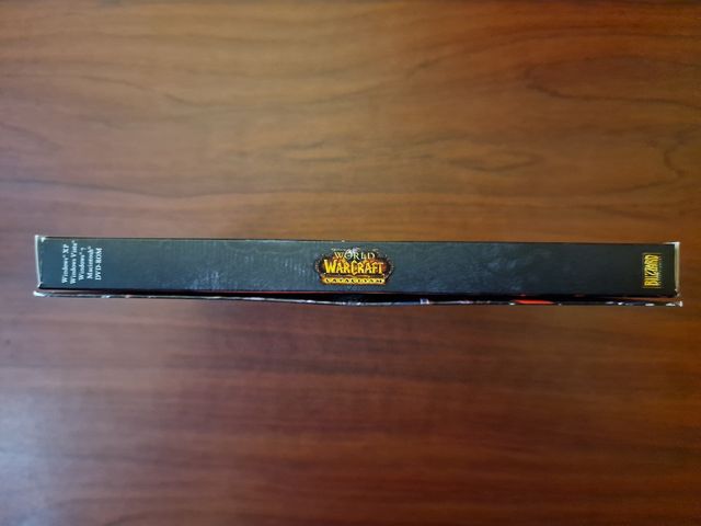 World of Warcraft - Cataclysm (PC)