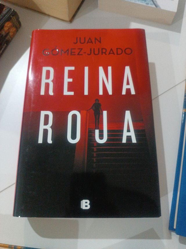 Reina Roja / Red Queen (LA TRILOGÍA REINA ROJA) (Spanish Edition)