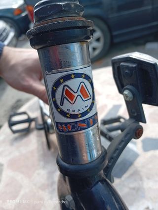 BMX MONTY 1020