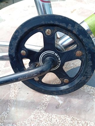 BMX MONTY 1020