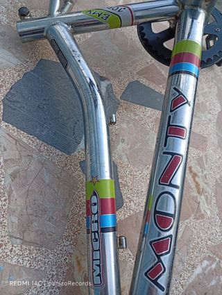 BMX MONTY 1020