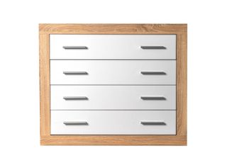 Oferta!!! Cómoda 4 cajones 98cm