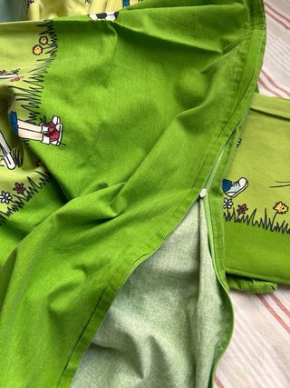 Funda nordica infantil