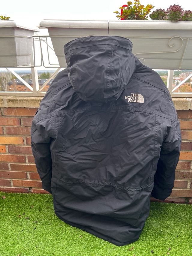 Abrigo north face mcmurdo 3