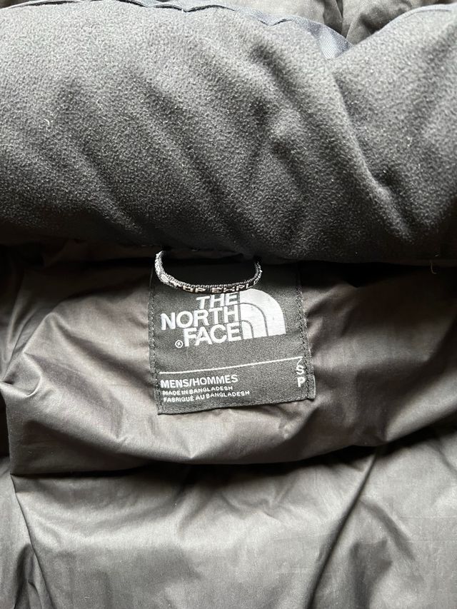 Abrigo north face mcmurdo 3