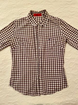 Camisa Carolina Herrera 