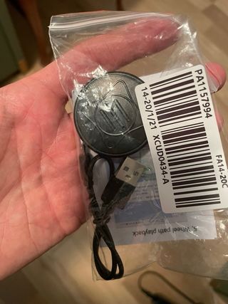 Localizador gps con iman