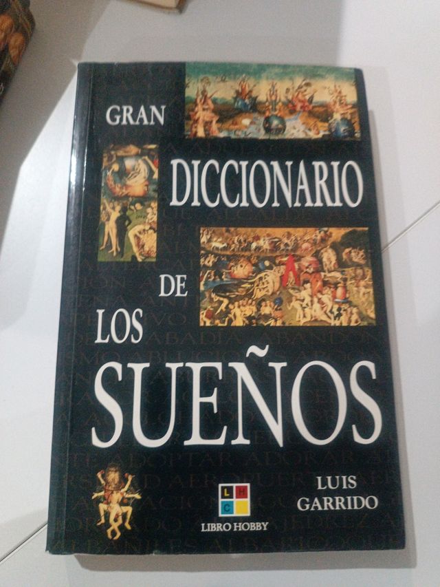 Gran diccionario de los sueños