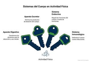 Temario oposiciones educación física 2026