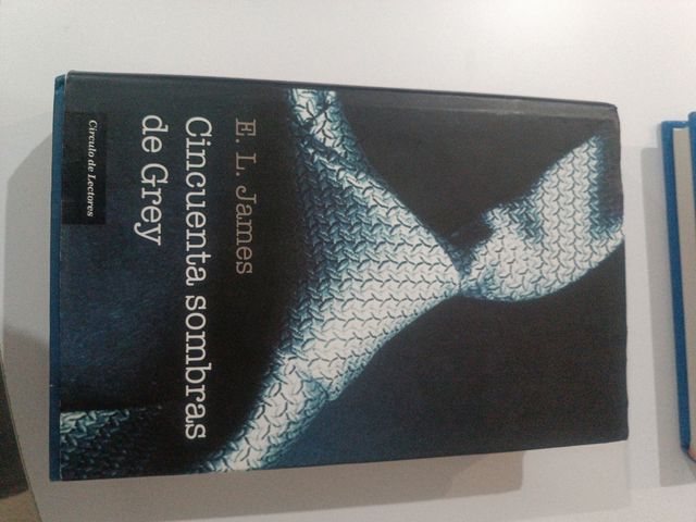 Cincuenta sombras de Grey