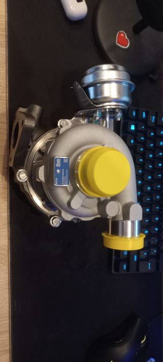 Turbo hyundai i30