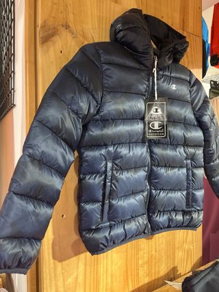 Anorak Champion niño talla 7/8