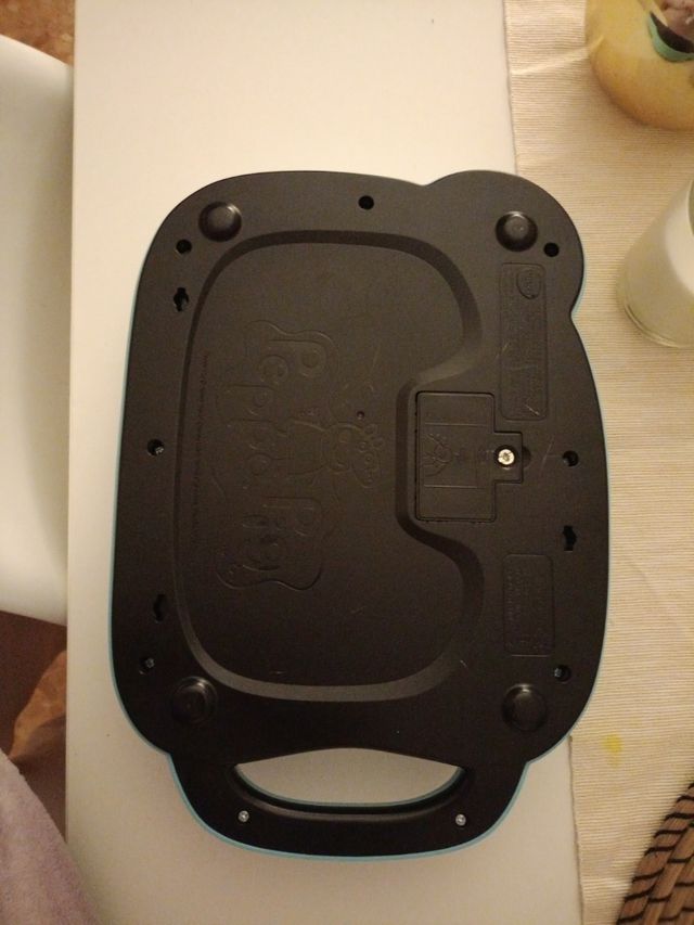 Libro educativo Peppa Pig Vtech