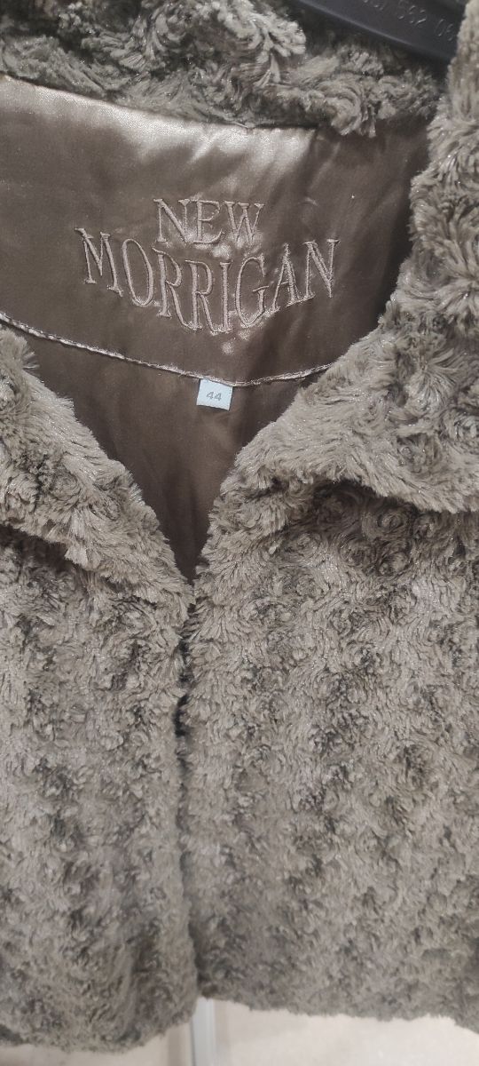 Chaleco pelo Talla 44