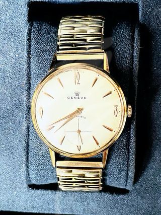 Orologio Geneve Antico, meccanico preciso