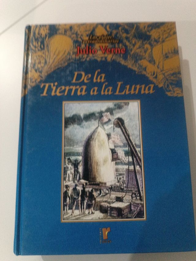 Los viajes extraordinarios de Julio Verne: El faro del fin del mundo (Spanish Edition)