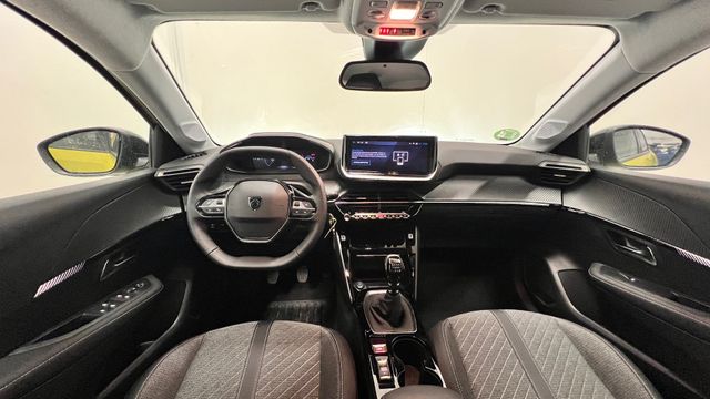 PEUGEOT 208 ALLURE 1.2T 100CV MANUAL 