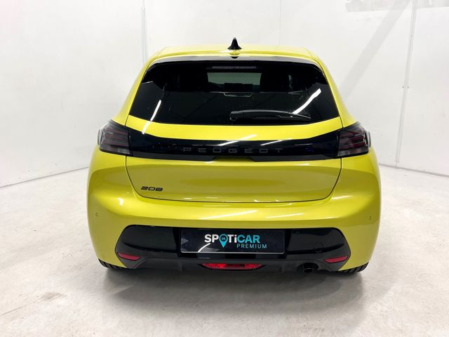 PEUGEOT 208 ALLURE 1.2T 100CV MANUAL 