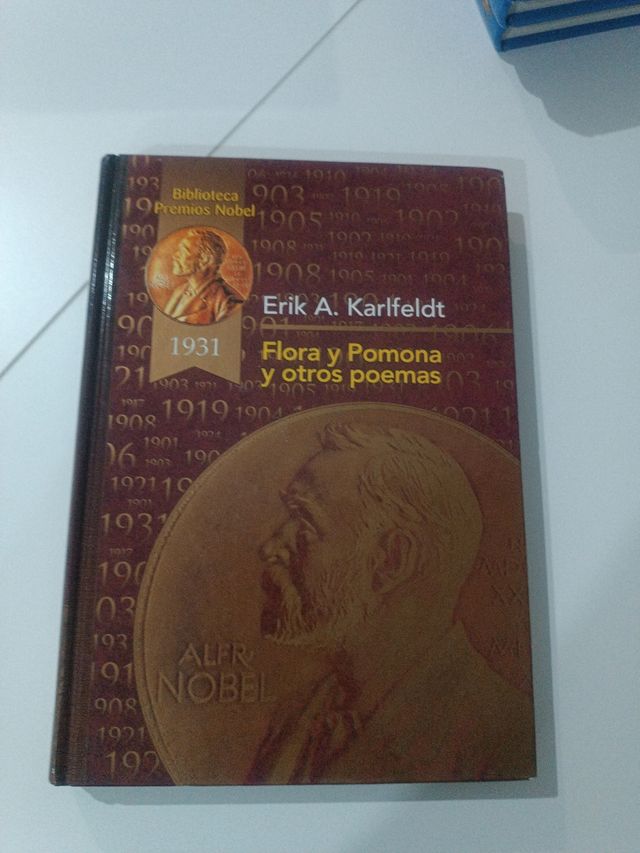 Flora y Pomona y otros poemas