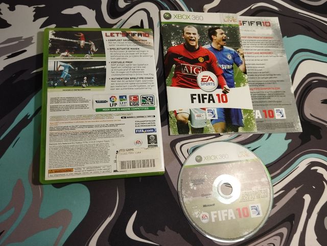 FIFA 10 Xbox 360