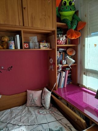 Dormitorio juvenil
