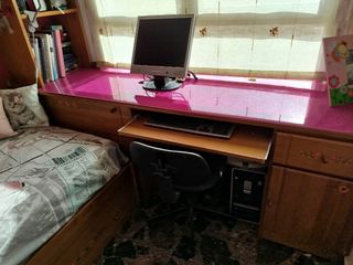 Dormitorio juvenil