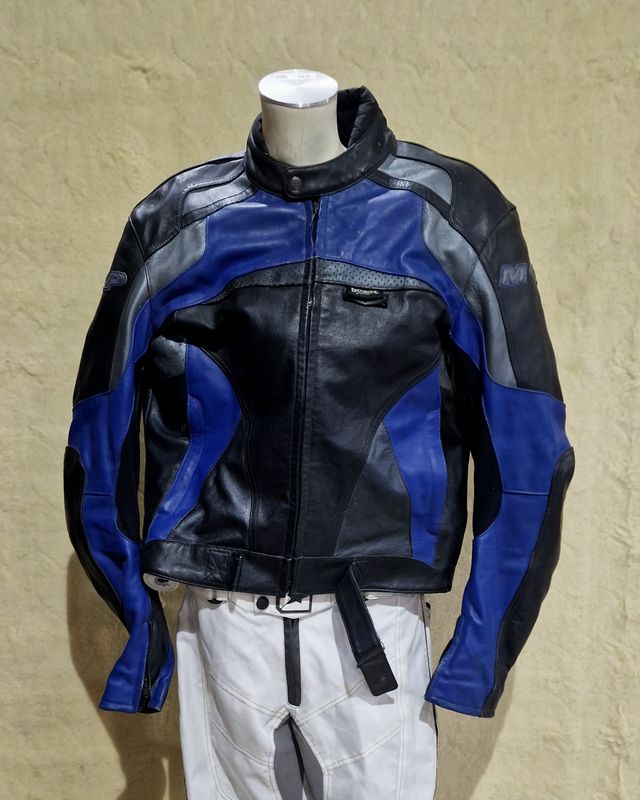 Mono Cuero 2 Piezas MQP.  Talla Pantalón 54 