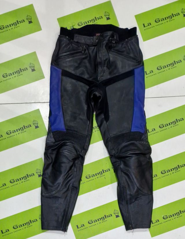 Mono Cuero 2 Piezas MQP.  Talla Pantalón 54 