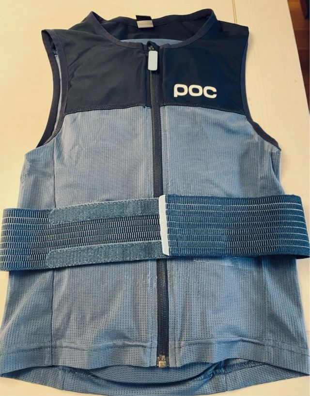 Chaleco espaldera POC VPD Air Junior
