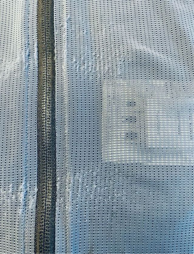 Chaleco espaldera POC VPD Air Junior