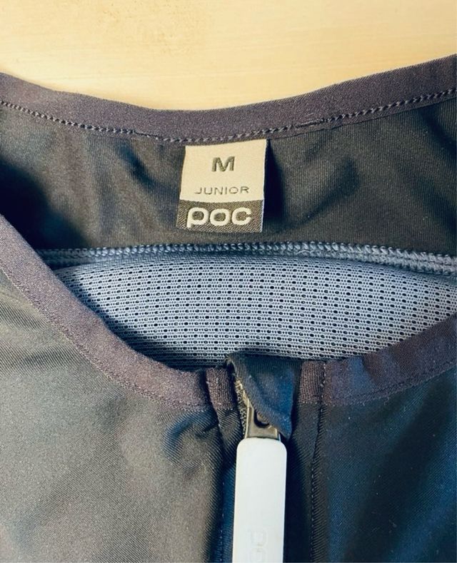 Chaleco espaldera POC VPD Air Junior