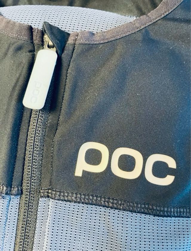 Chaleco espaldera POC VPD Air Junior