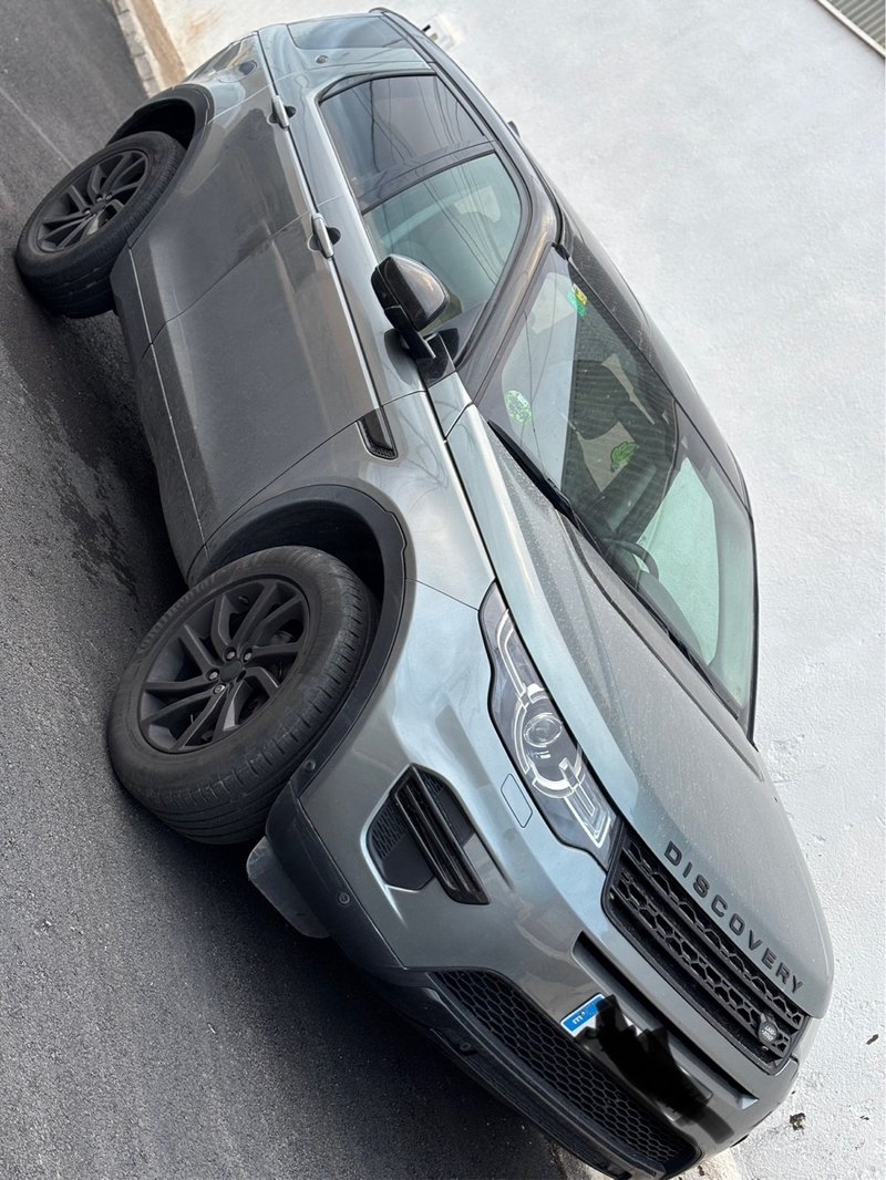 Land Rover Discovery Sport 2017 - foto 1