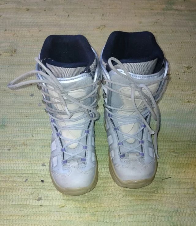 Botas snowboard northwave 36'5