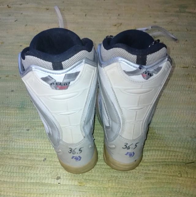 Botas snowboard northwave 36'5